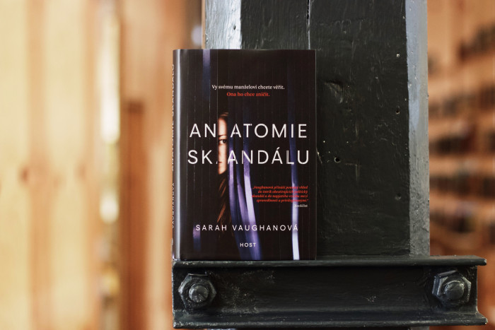 Anatomie skand&aacute;lu: Drama o př&aacute;telstv&iacute;, svědom&iacute;, bezohlednosti i pomstě