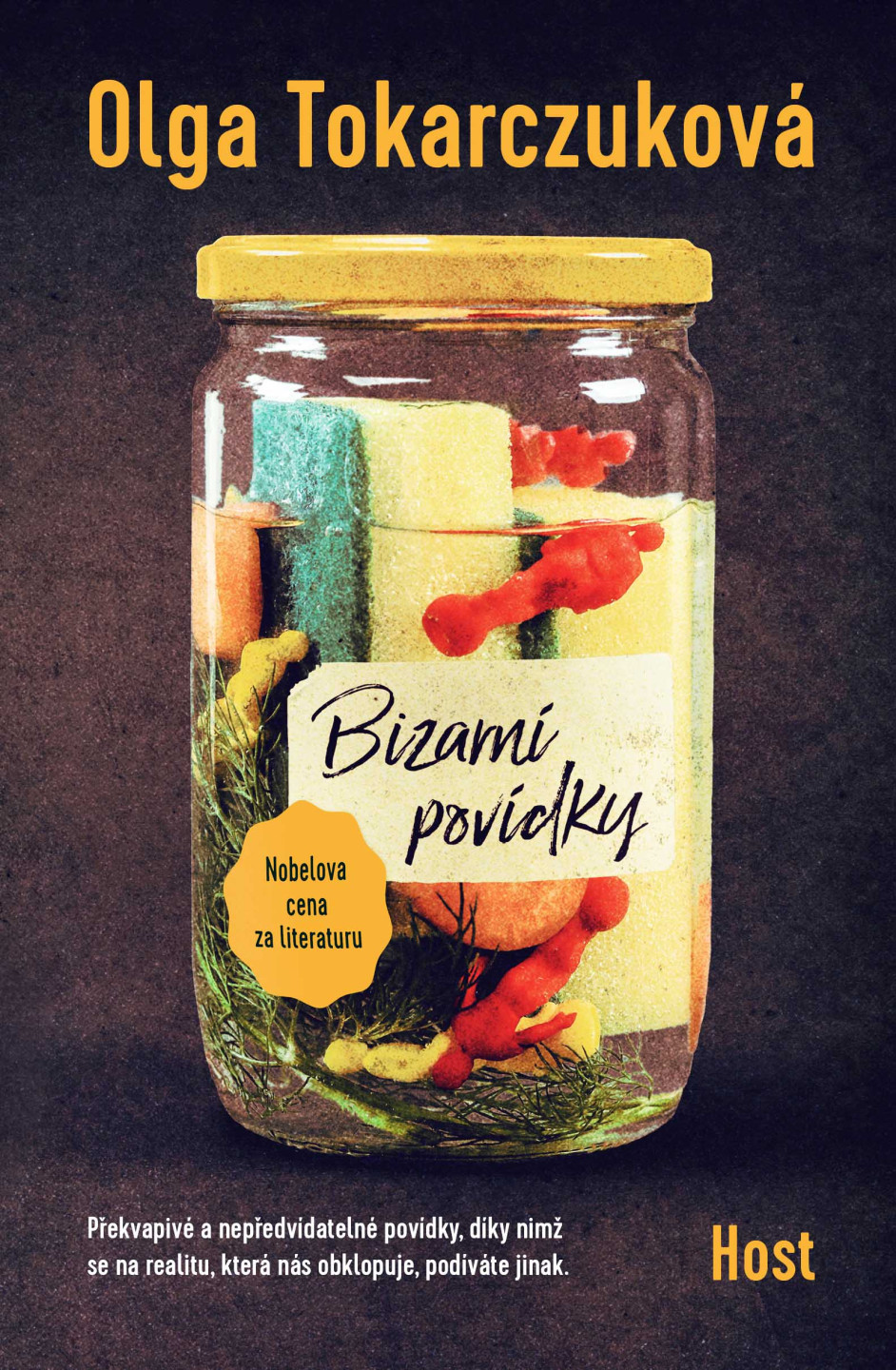 Bizarn&iacute; pov&iacute;dky