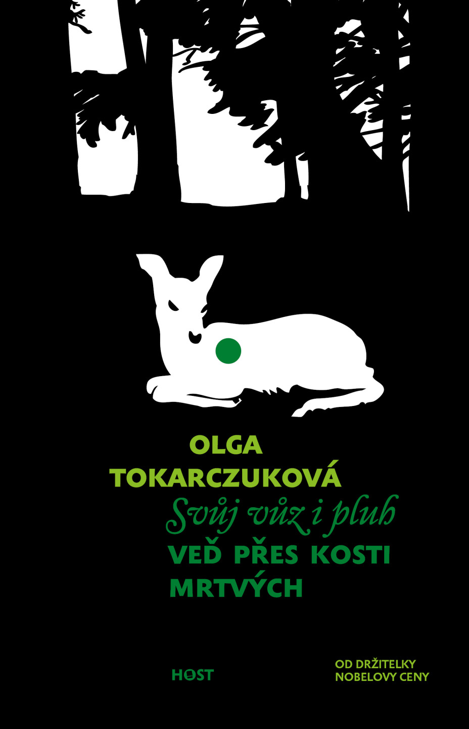 Svůj vůz i pluh veď přes kosti mrtv&yacute;ch