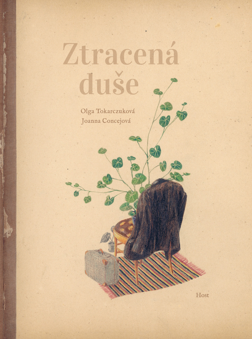 Ztracen&aacute; du&scaron;e