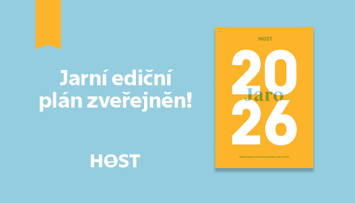 Jarn&iacute; edičn&iacute; pl&aacute;n 2026 je venku!