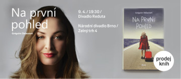 LiStOV&aacute;N&iacute; s knihou Na prvn&iacute; pohled