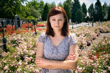 St&aacute;tn&iacute; cenu za literaturu letos z&iacute;skala Kateřina Tučkov&aacute; a jej&iacute; rom&aacute;n B&iacute;l&aacute; Voda