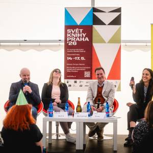 <p>V rámci Big bookstagram party jsme představili naše bossy. Letos slavíme 30 let, tak jsme se jich ptali, jak to všechno začalo…</p>
