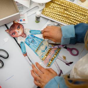 <p>Workshop k Butiku pana Barona Marie Mrňávkové.</p>